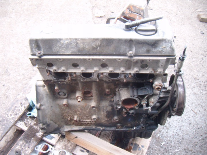 Motor Mercedes-Benz W124 601912 2.0 75PS Diesel Engine Unkomplett MOT1485781331qo
