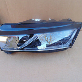 Frontscheinwerfer Skoda Octavia IV 5E4941015A LED Links Scheinwerfer Headlight SCH5738793754bz