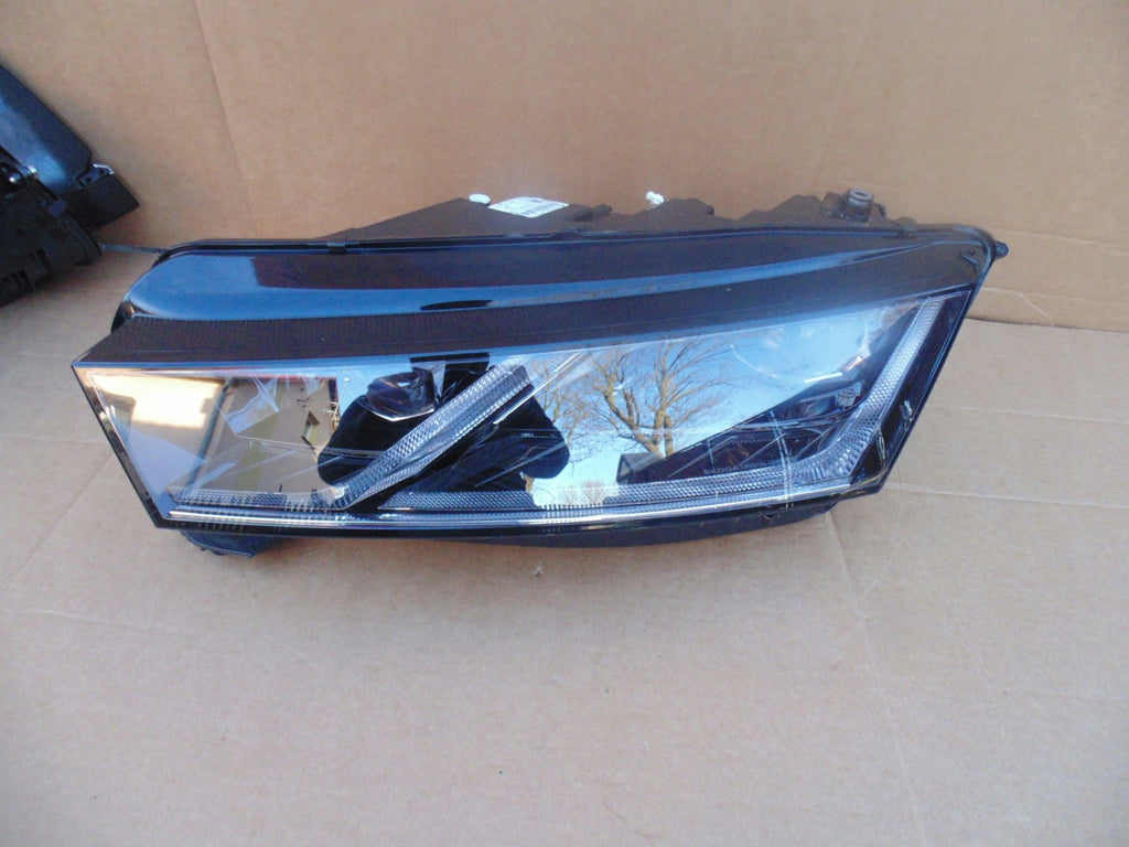 Frontscheinwerfer Skoda Octavia IV 5E4941015A LED Links Scheinwerfer Headlight SCH5738793754bz
