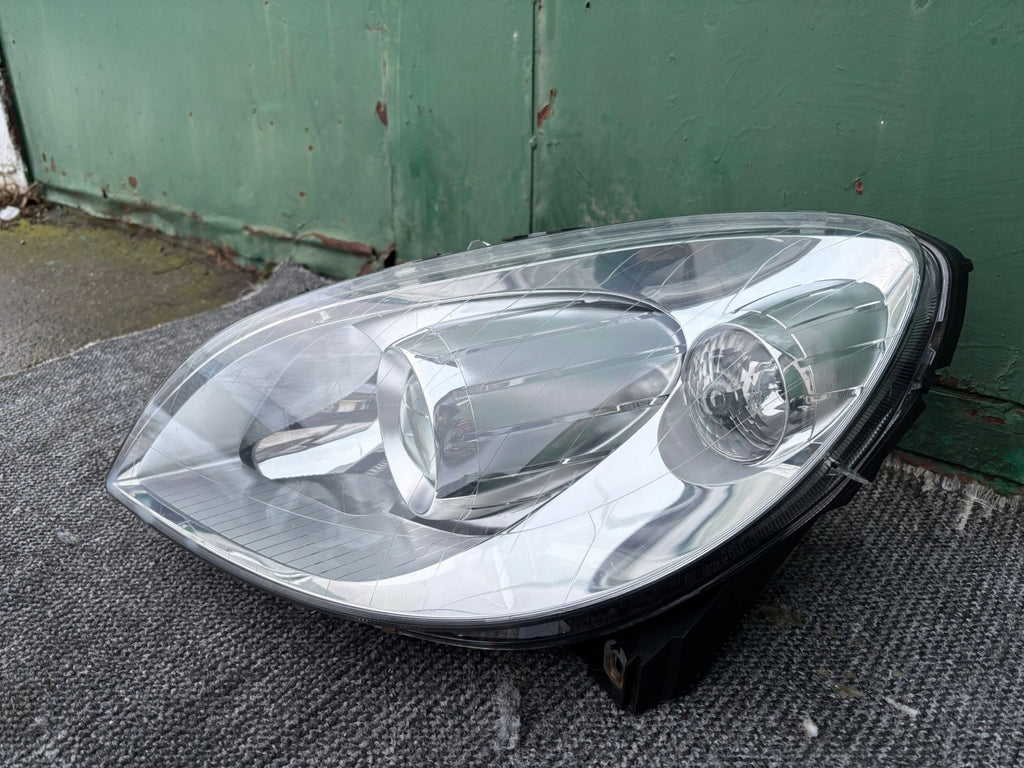 Frontscheinwerfer Mercedes-Benz W245 A1698207761 Links Scheinwerfer Headlight SCH5555957265xb