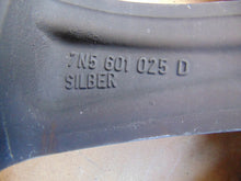 Load image into Gallery viewer, 1x Alufelge 17 Zoll 7.0&quot; 5x112 39ET Glanz Silber 7N5601025D Seat Alhambra