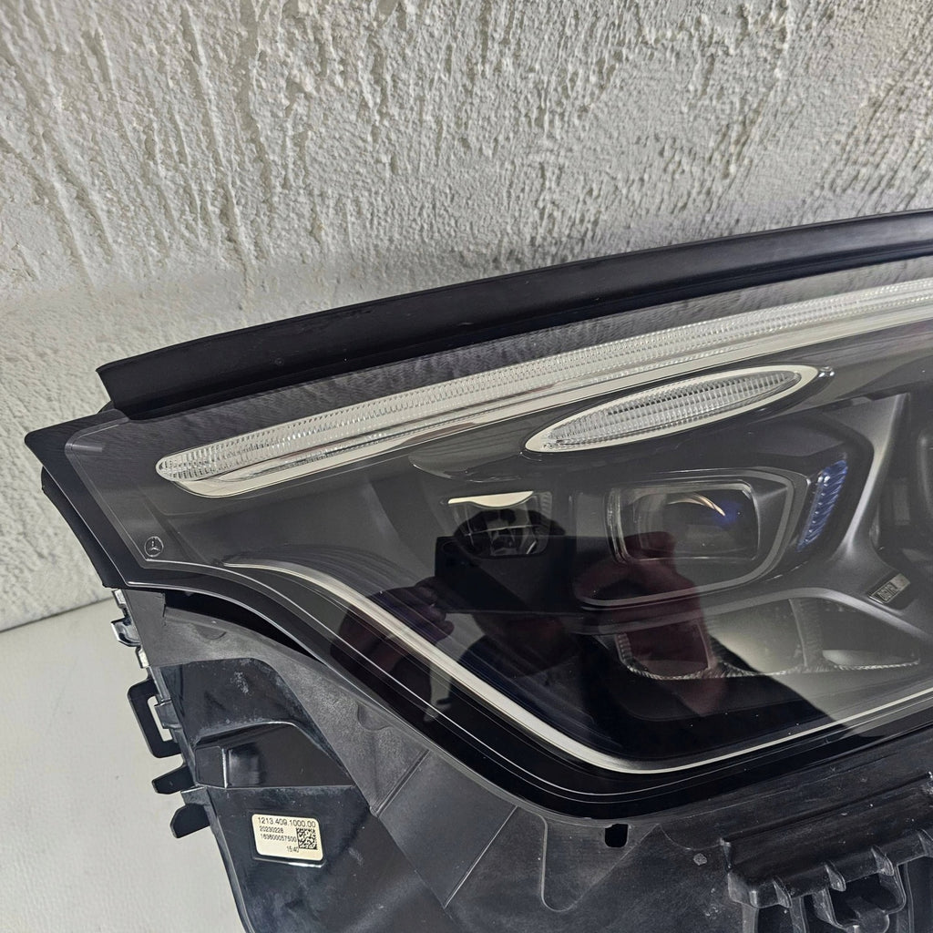 Frontscheinwerfer Mercedes-Benz Glc A2549062302 Links Scheinwerfer Headlight SCH6855584386js