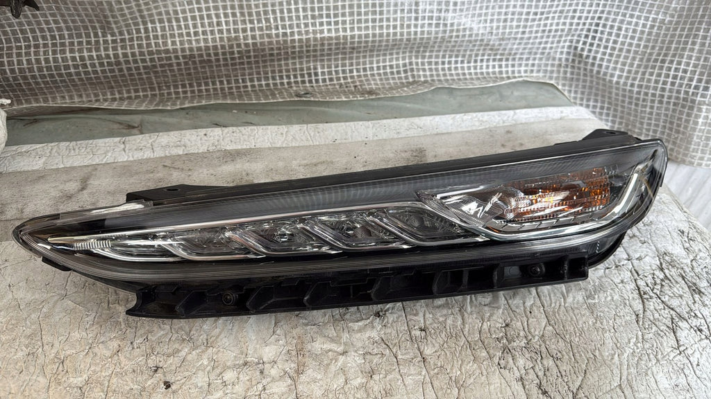 Frontscheinwerfer Hyundai Kona 92207-J8000 LED Links Scheinwerfer Headlight SCH7872248980vb