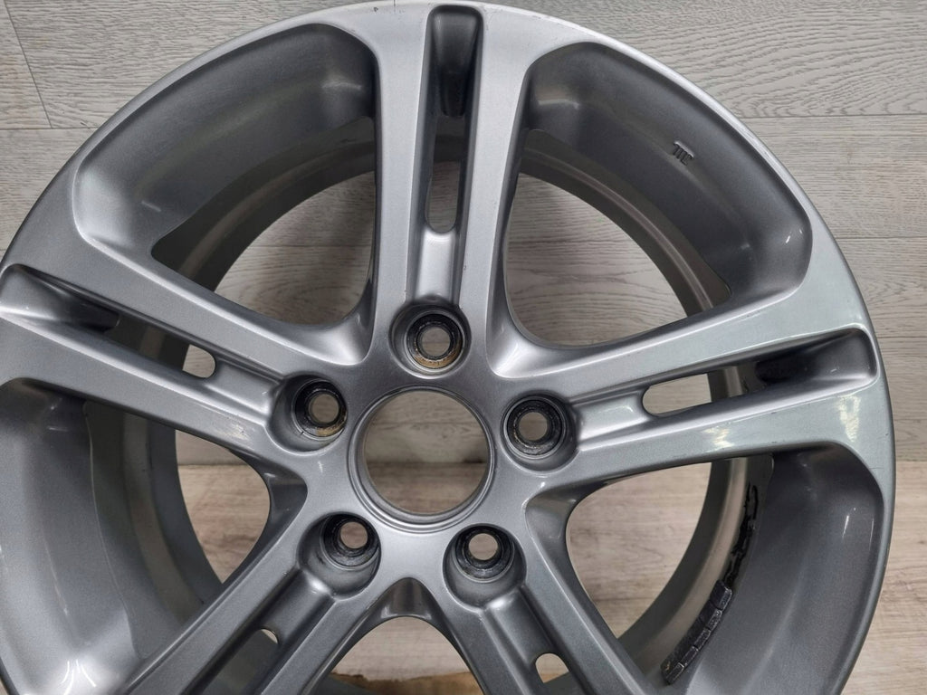 1x Alufelge 16 Zoll 6.5" 5x114.3 55ET Glanz Grau 46621 Honda Civic I Rim Wheel FEL3279228314fp