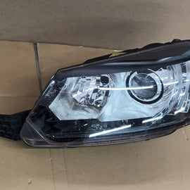 Frontscheinwerfer Skoda Yeti 5L1941015C Xenon Links Scheinwerfer Headlight SCH2284149187te