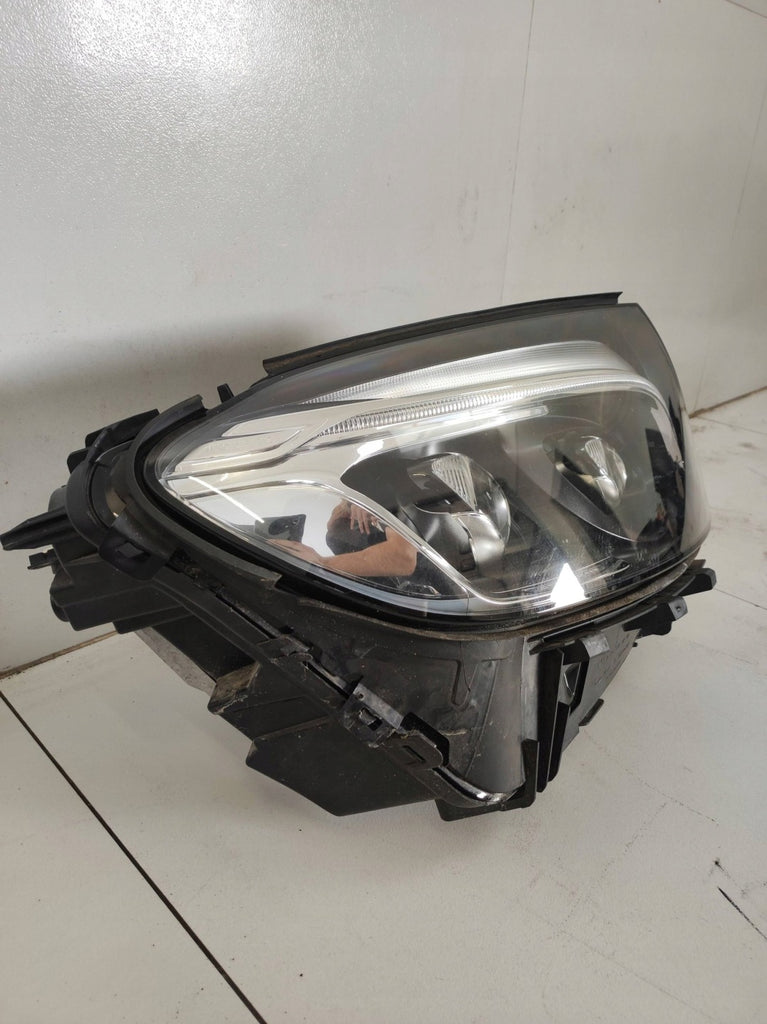 Frontscheinwerfer Mercedes-Benz Glc LED Rechts Scheinwerfer Headlight SCH6684357130bu