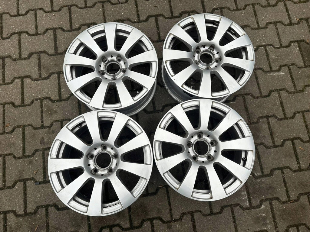4x Alufelge 16 Zoll A2124010002 Mercedes-Benz W212 Rim Wheel FEL2840649179rj