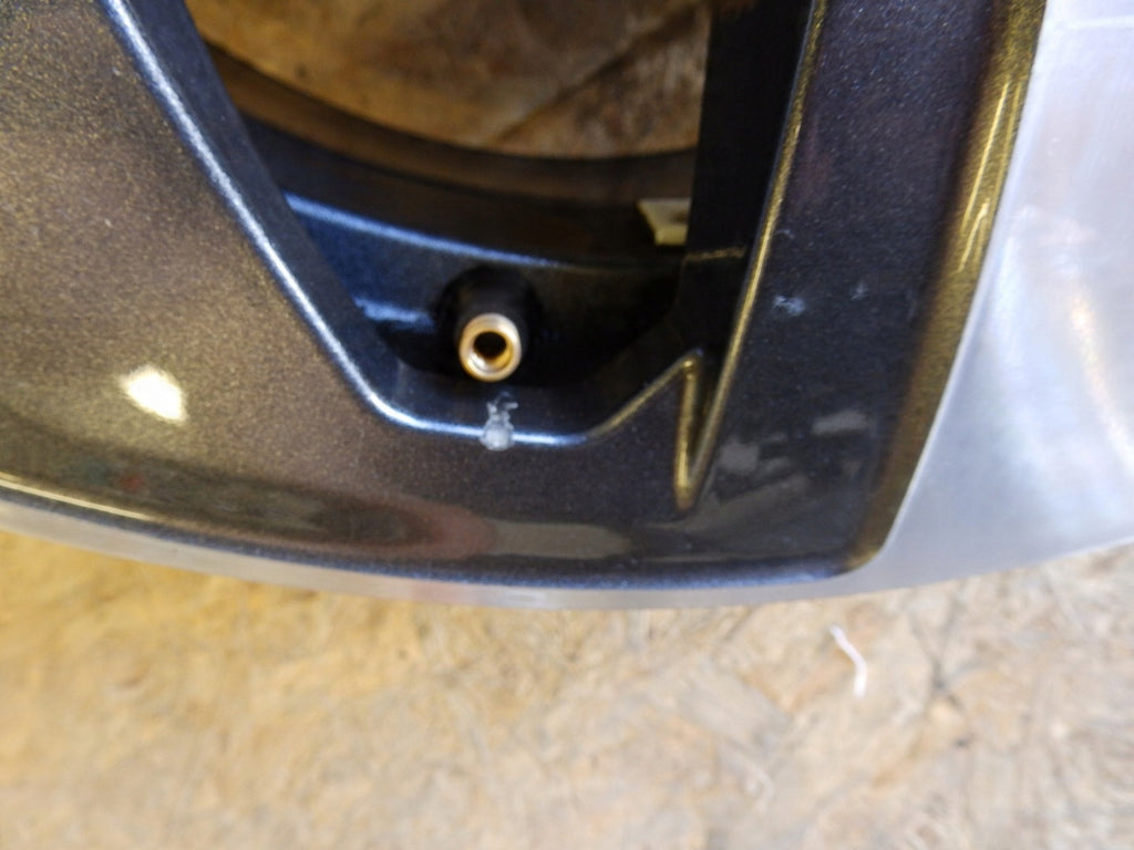 1x Alufelge 16 Zoll 6.5" 5x112 46ET Skoda Octavia Iii Rim Wheel