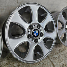 Laden Sie das Bild in den Galerie-Viewer, 4x Alufelge 16 Zoll 7.0" 5x120 44ET 6769402 BMW E46 F22 F21 E81 F23 F30 F31 E82 FEL6791880556jw