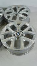 Load image into Gallery viewer, 4x Alufelge 17 Zoll 6.5" 5x112 39ET 6856076 BMW Rim Wheel FEL2814387237qb
