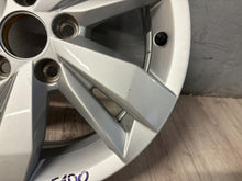 Load image into Gallery viewer, 1x Alufelge 15 Zoll 5.5" 5x112 40ET Glanz Silber 2G0601025N VW Polo Rim Wheel FEL5416158759nu