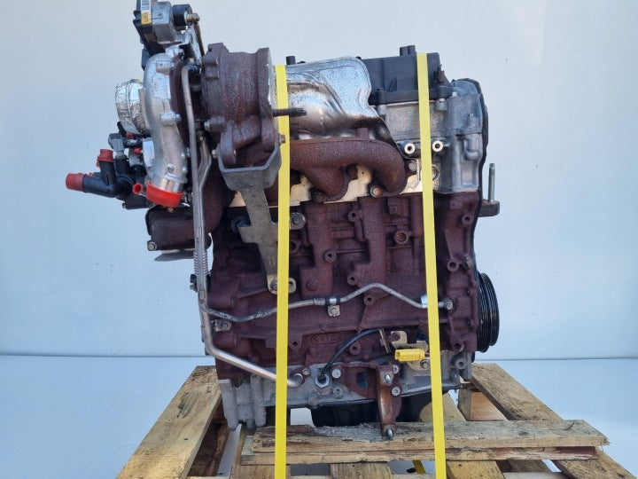 Motor Ford Transit CYFB 2.2 TDCI 125PS 92kW 138TKm 2006 Diesel Engine Komplett MOT1026238276no