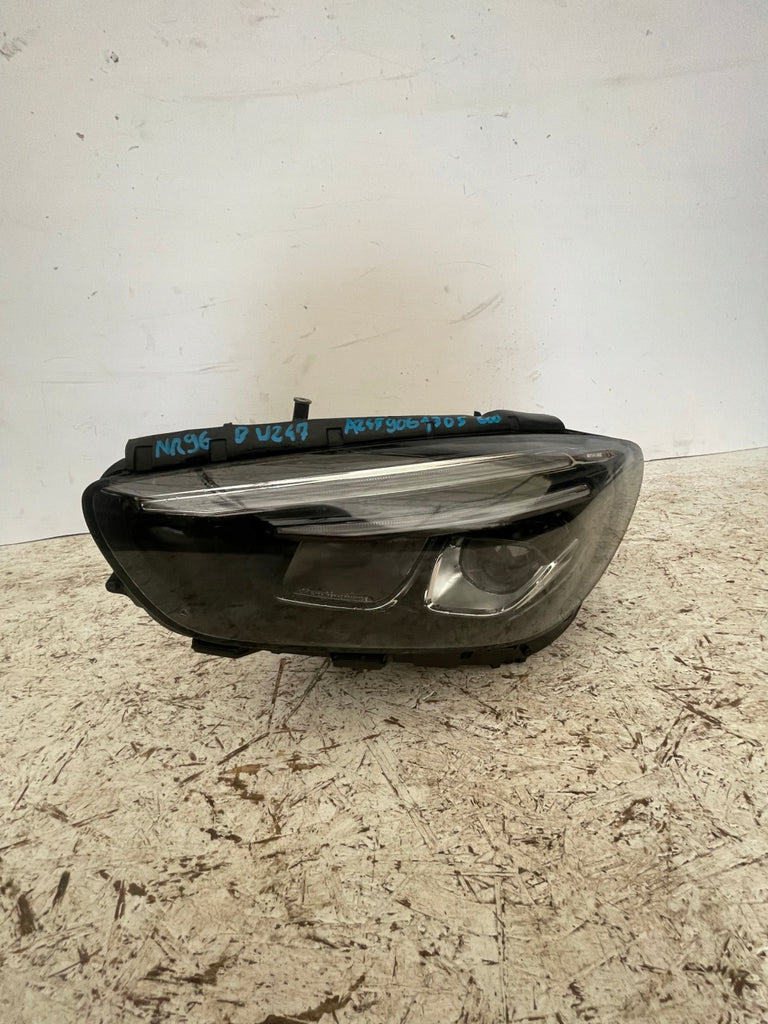 Frontscheinwerfer Mercedes-Benz W247 A2479061305 Links Scheinwerfer Headlight SCH8184778318al