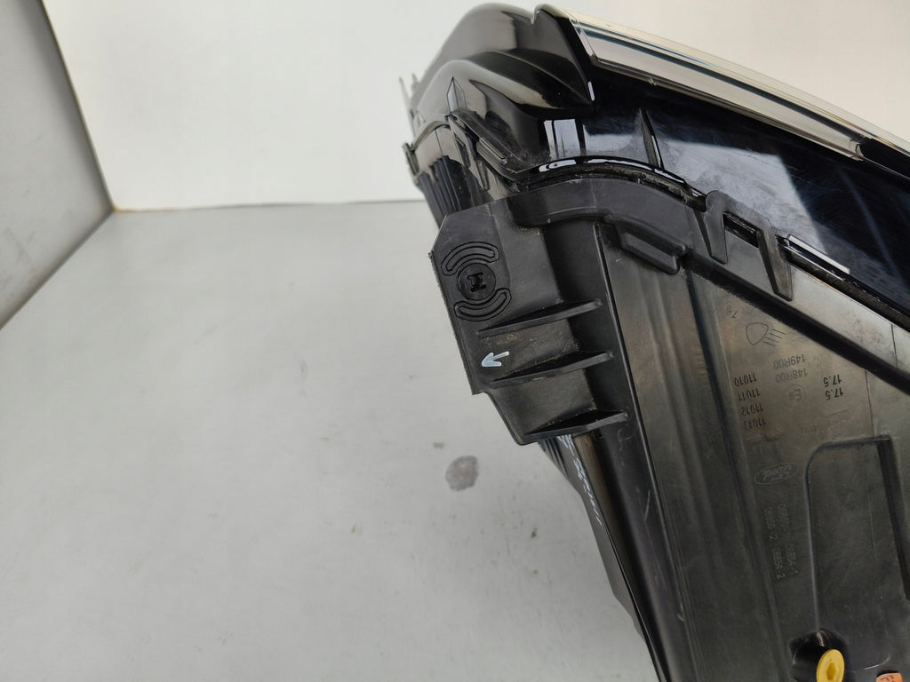 Frontscheinwerfer Ford Transit Courier R2X6-13W029-CE Rechts Headlight SCH2993978803tc