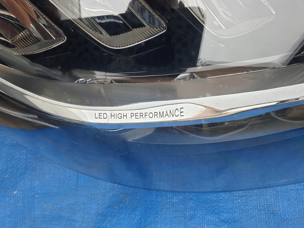 Frontscheinwerfer Mercedes-Benz W205 A2059066006KZ LED Rechts Headlight SCH9113173290vh