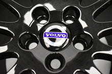 Laden Sie das Bild in den Galerie-Viewer, 4x Alufelge 16 Zoll 7.5" 5x108 45ET Glanz Schwarz 9466832 Volvo V70 C70 FEL9672181178tz