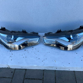 Frontscheinwerfer Audi A1 8X0941005 Ein Stück (Rechts oder Links) Headlight SCH9266195384kh