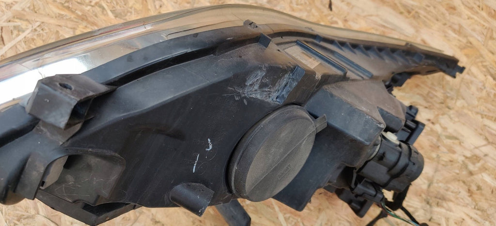 Frontscheinwerfer Citroën C4 I 9646894280 Xenon Ein Satz Scheinwerfer Headlight