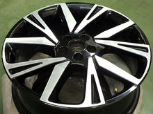 Laden Sie das Bild in den Galerie-Viewer, 1x Alufelge 18 Zoll 7.0&quot; 5x100 47ET Glanz Schwarz 6F9071498A Seat Arona