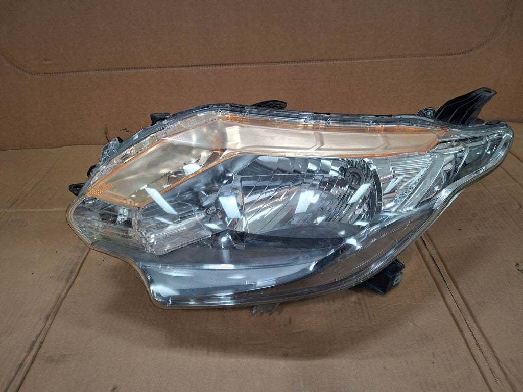 Frontscheinwerfer Fiat Fullback L200 Links Scheinwerfer Headlight SCH3576916358ou