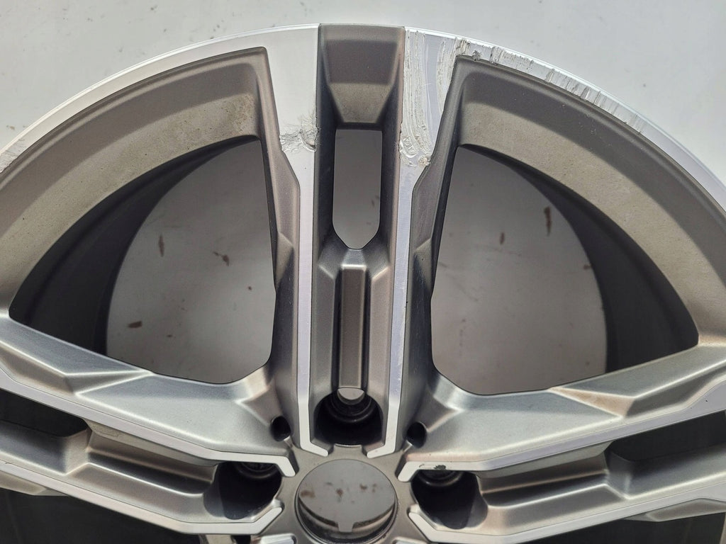 1x Alufelge 18 Zoll 8053524 BMW 1 F40 Rim Wheel