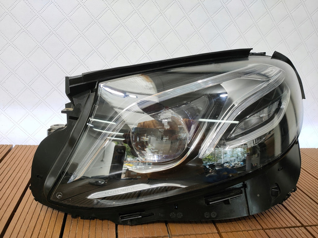 Frontscheinwerfer Mercedes-Benz W213 A2139069508 Links Scheinwerfer Headlight SCH6561787966xq