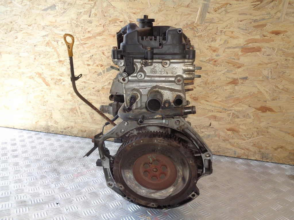 Motor Hyundai I20 G4LA 1.2 78PS 57kW 2008 Benzin Engine Unkomplett