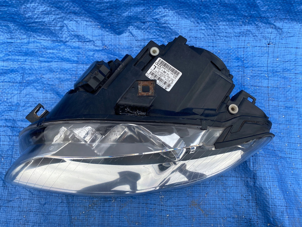 Frontscheinwerfer Audi A4 B7 8E0941003BM Xenon Links Scheinwerfer Headlight