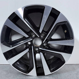 1x Alufelge 15 Zoll 5x100 2G0601025AG VW Polo Rim Wheel FEL9280379899pz