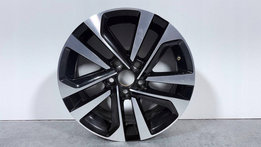 1x Alufelge 15 Zoll 5x100 2G0601025AG VW Polo Rim Wheel FEL9280379899pz