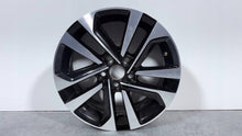 Laden Sie das Bild in den Galerie-Viewer, 1x Alufelge 15 Zoll 5x100 2G0601025AG VW Polo Rim Wheel FEL9280379899pz