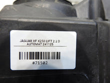 Laden Sie das Bild in den Galerie-Viewer, Frontscheinwerfer Jaguar Xf X250 Rechts Scheinwerfer Headlight SCH9025559041oj