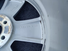 Load image into Gallery viewer, 1x Alufelge 18 Zoll 7.5" 5x108 50 5ET Glanz Silber 31680200 Volvo Xc60 Ii FEL9532848349aq