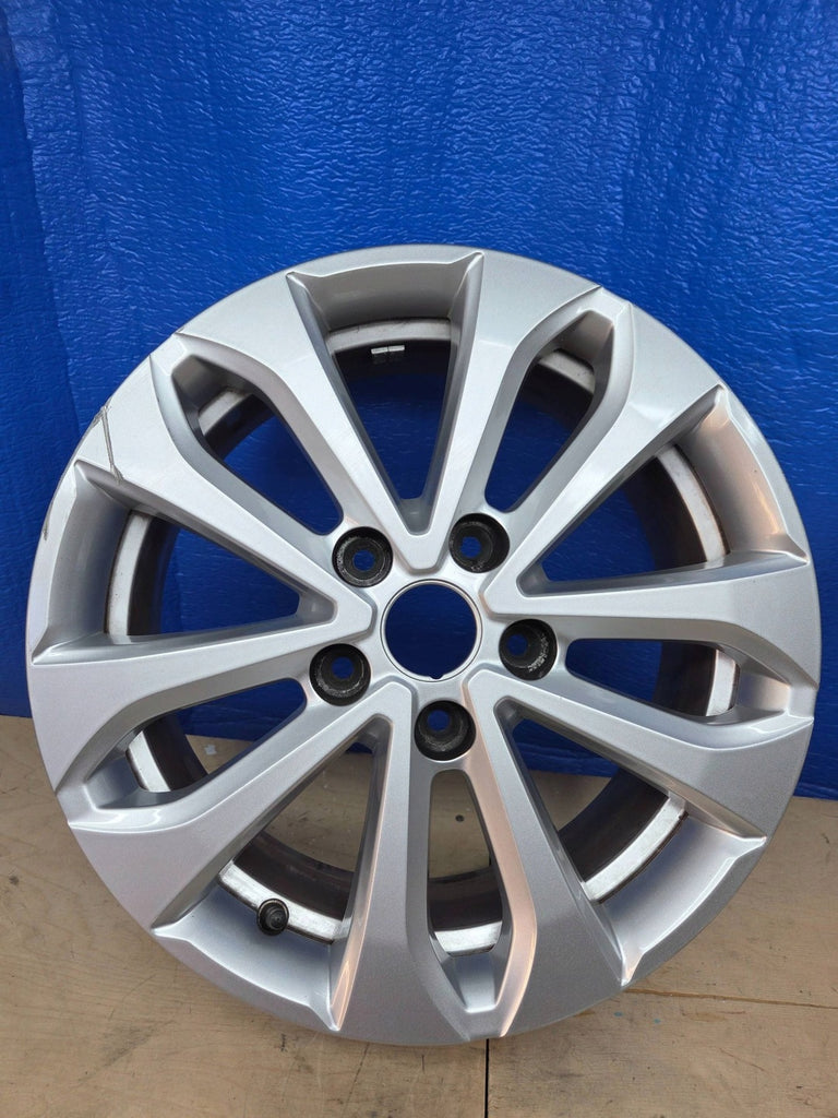 1x Alufelge 16 Zoll 6.5" 5x114.3 403005287R Renault Megane 1 Rim Wheel FEL5013697137ds