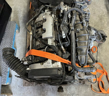 Laden Sie das Bild in den Galerie-Viewer, Motor Audi C6 A4 B7 BPJ BGB 2.0 TFSI 200PS 226TKm Diesel Engine Komplett MOT9045976729xl