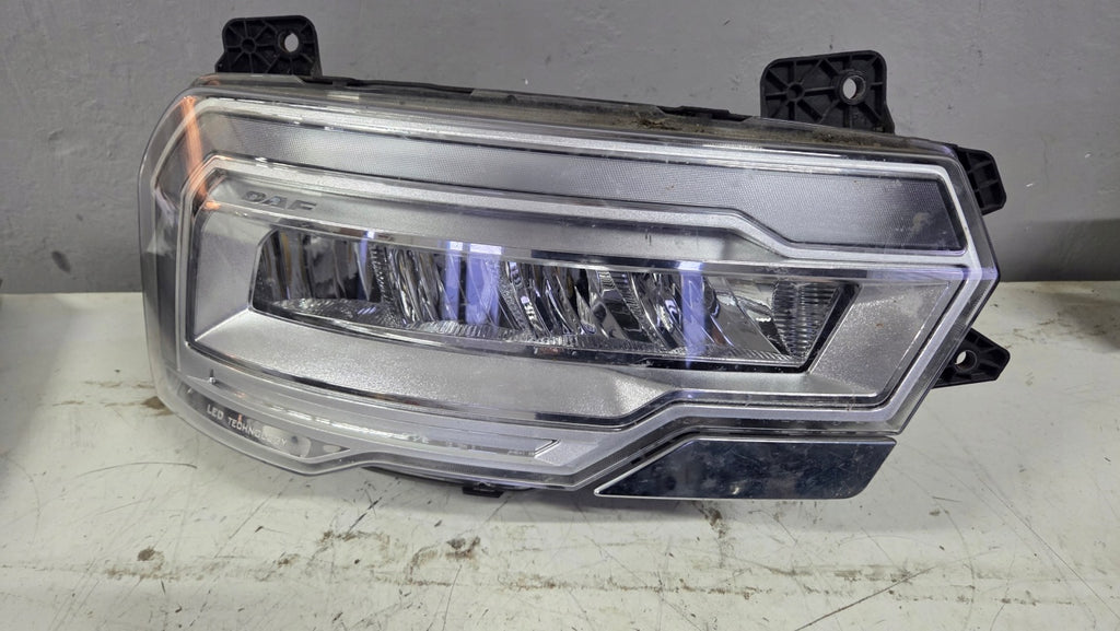 Frontscheinwerfer Daf 2188985 LED Rechts Scheinwerfer Headlight SCH1312037170iv