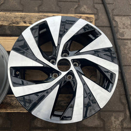 1x Alufelge 17 Zoll 571601025A VW Tiguan Rim Wheel FEL9811122217hq