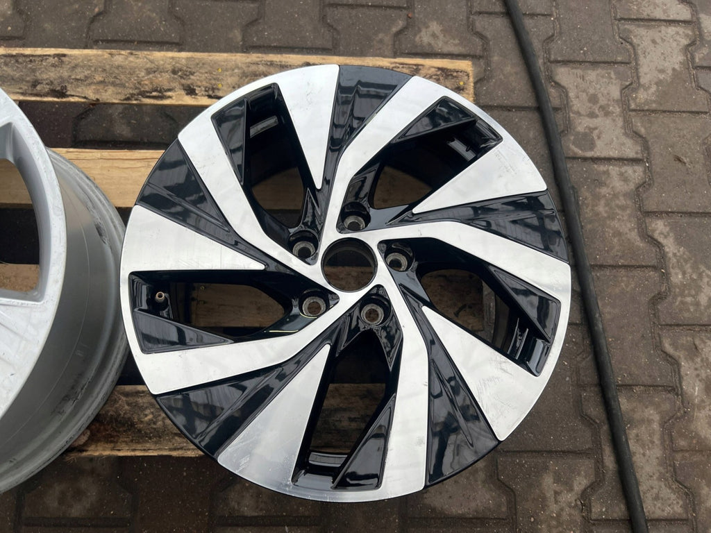 1x Alufelge 17 Zoll 571601025A VW Tiguan Rim Wheel FEL9811122217hq
