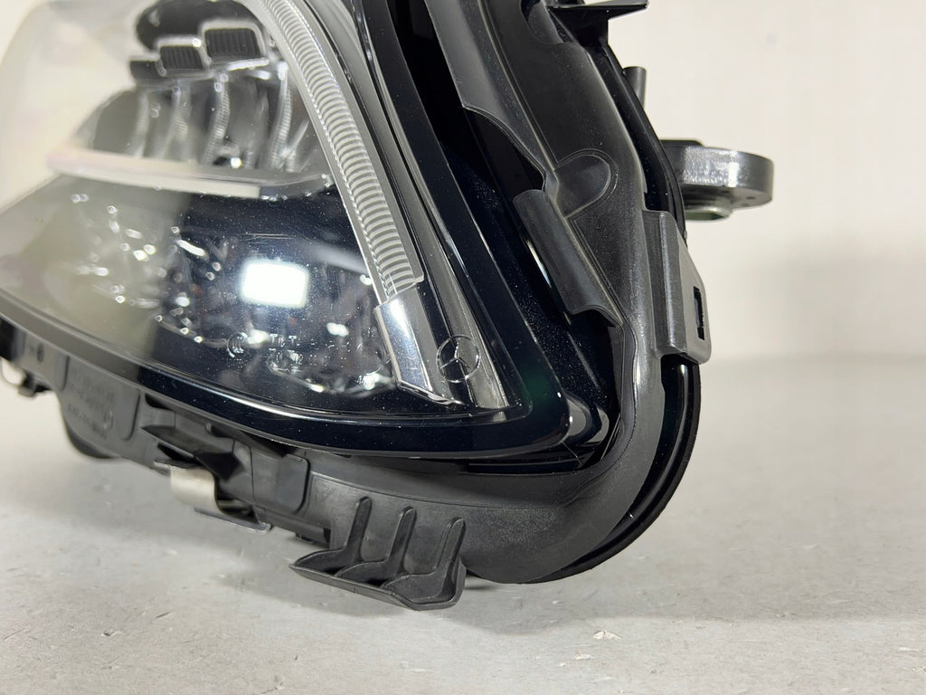 Frontscheinwerfer Mercedes-Benz W205 A2059062206 LED Rechts Headlight