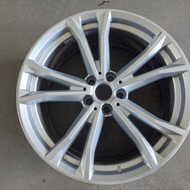 1x Alufelge 19 Zoll 8.5