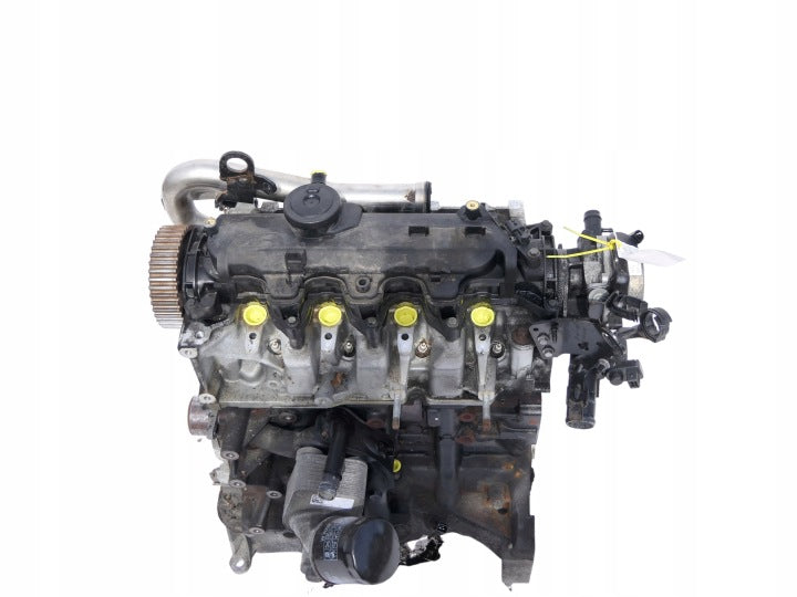 Motor Renault Megane III K9K636 1.5 DCI 110PS 81kW 115TKm Diesel Unkomplett MOT9798906595nh