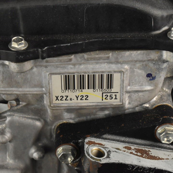 Motor Toyota Corolla X2ZR-Y22 1.8 204TKm 2016 Hybrid Engine Unkomplett MOT2975140610jy