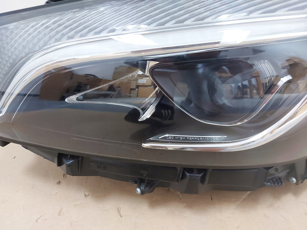 Frontscheinwerfer Mercedes-Benz W176 A1769068900 LED Links Headlight SCH2961282173jd