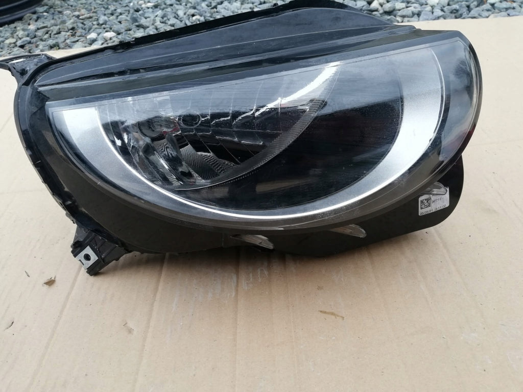 Frontscheinwerfer Fiat 500 521400260 LED Rechts Scheinwerfer Headlight SCH4258307394hq