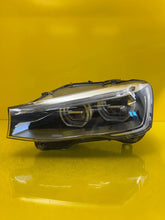 Load image into Gallery viewer, Frontscheinwerfer BMW X4 F26 X3 F25 7429081-02 LED Links Scheinwerfer Headlight SCH5075808607bg