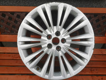 Load image into Gallery viewer, 1x Alufelge 19 Zoll 8.5" 5x108 49ET Glanz Silber HL4421-2 Jaguar Xj Xf Rim Wheel FEL5805898235vz