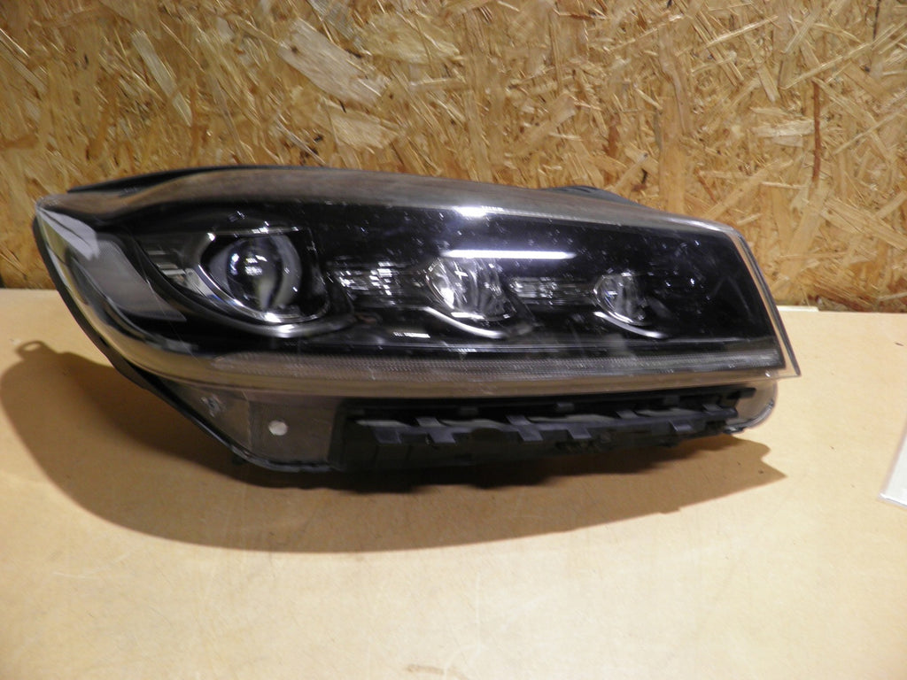 Frontscheinwerfer Kia Sorento III C5921-22220 LED Rechts Scheinwerfer Headlight SCH7519353380el