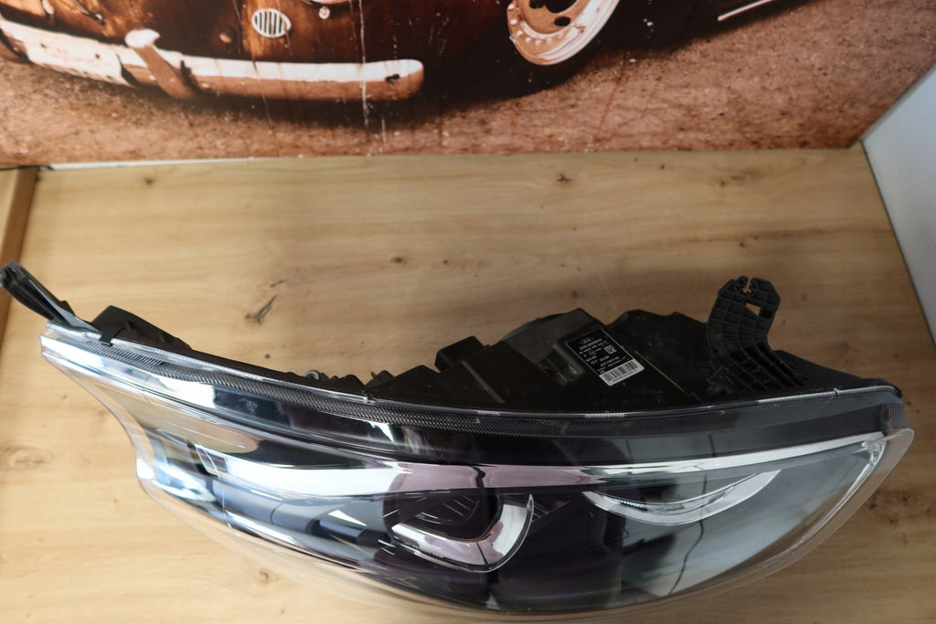 Frontscheinwerfer Ford Transit Custom Xenon Rechts Scheinwerfer Headlight