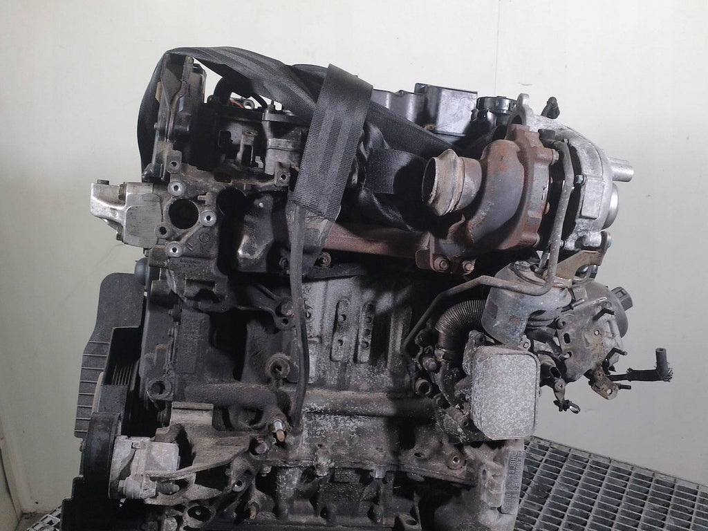 Motor Peugeot 508 I 10JBHC 1.6 HDI 2016 Diesel Engine Komplett