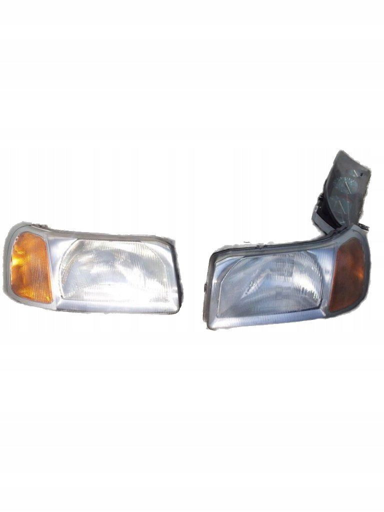 Frontscheinwerfer Land Rover Freelander Ein Stück (Rechts oder Links) Headlight SCH1890158467fl